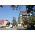 Foto vom 5. September 2014: Baustelle in der Bahnhofstraße Foto vom 5. September 2014: Baustelle in der Bahnhofstraße