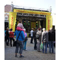 Foto: Zuschauer vor der Bühne Foto: Zuschauer vor der Bühne