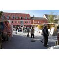 Foto: Stände am Kirchplatz Foto: Stände am Kirchplatz