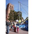 Foto: Bungee Trampolin am Kirchplatz Foto: Bungee Trampolin am Kirchplatz