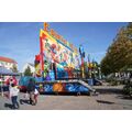 Foto: Fahrgeschäft auf dem Alten Markt Foto: Fahrgeschäft auf dem Alten Markt