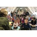 Foto: Kinder hören Märchen