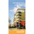 Deckblatt: Titelfoto zeigt die Bahnhofstraße