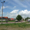 Foto: Eigenheimsiedlung an der Reiterallee