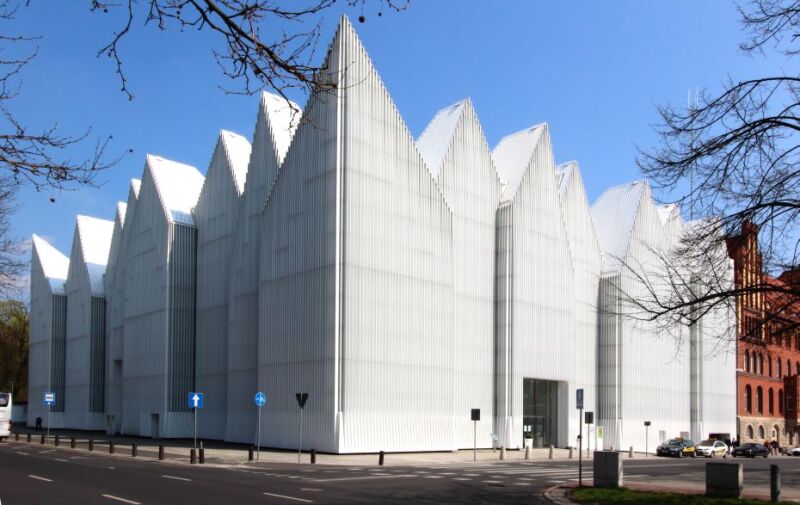 Zdjęcie: Filharmonia Szczecin Zdjęcie: Filharmonia Szczecin