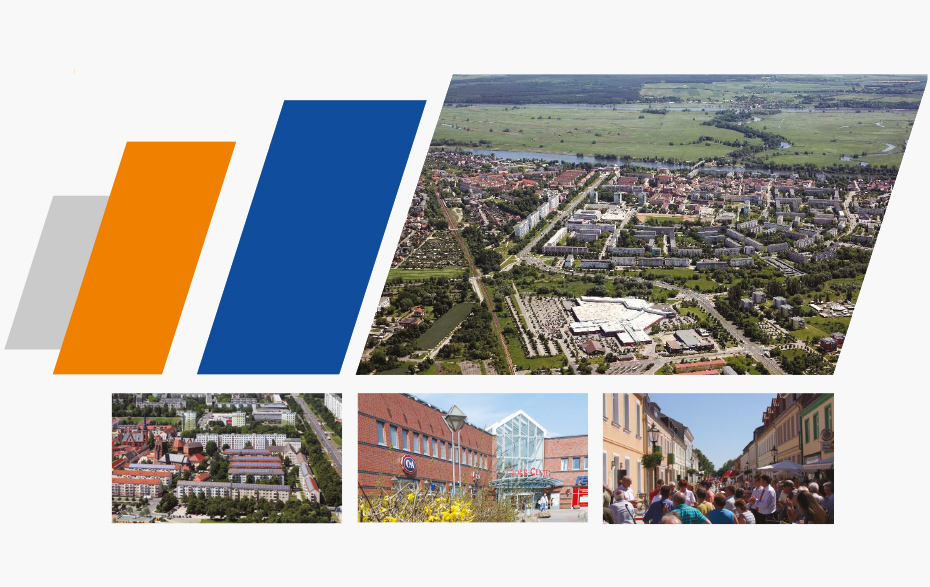 4 Luftbilder und Farbflächen 4 Luftbilder und Farbflächen